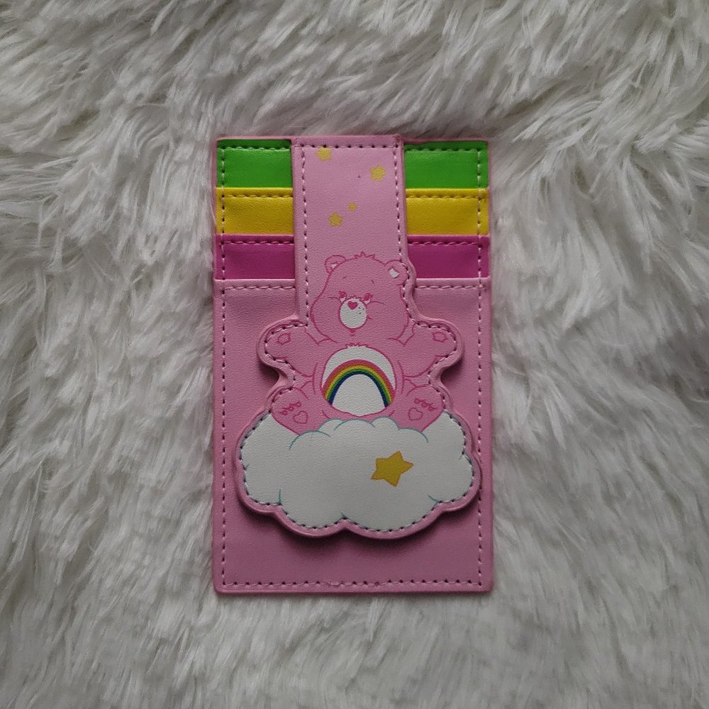 Care Bears Card Holder